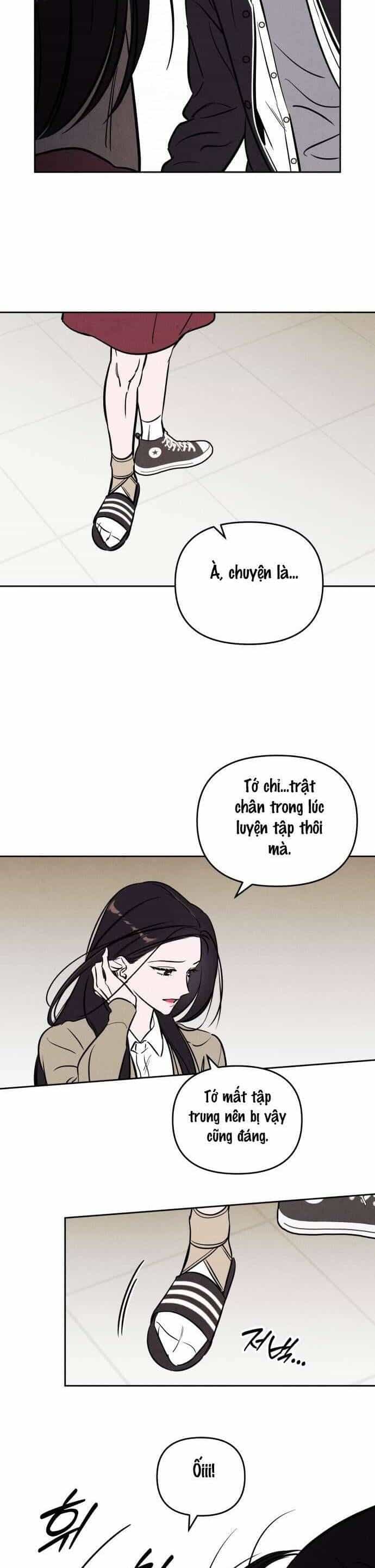 Để Em Cho Cô Mượn Chút Lửa Nhé? - Chương 44 - ảnh 24
