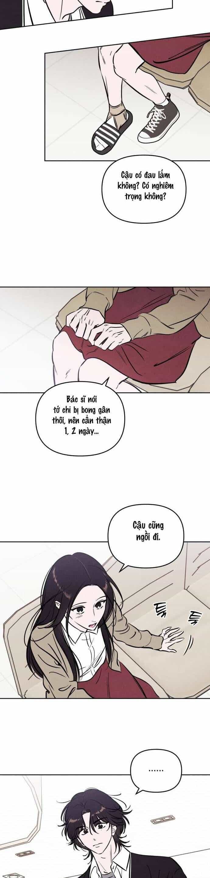 Để Em Cho Cô Mượn Chút Lửa Nhé? - Chương 44 - ảnh 28