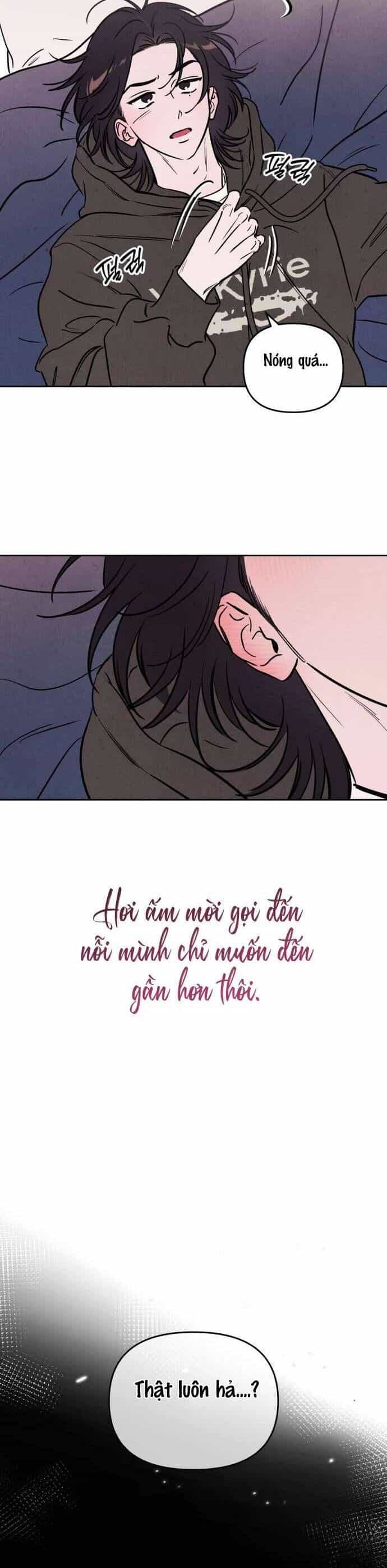 Để Em Cho Cô Mượn Chút Lửa Nhé? - Chương 44 - ảnh 7