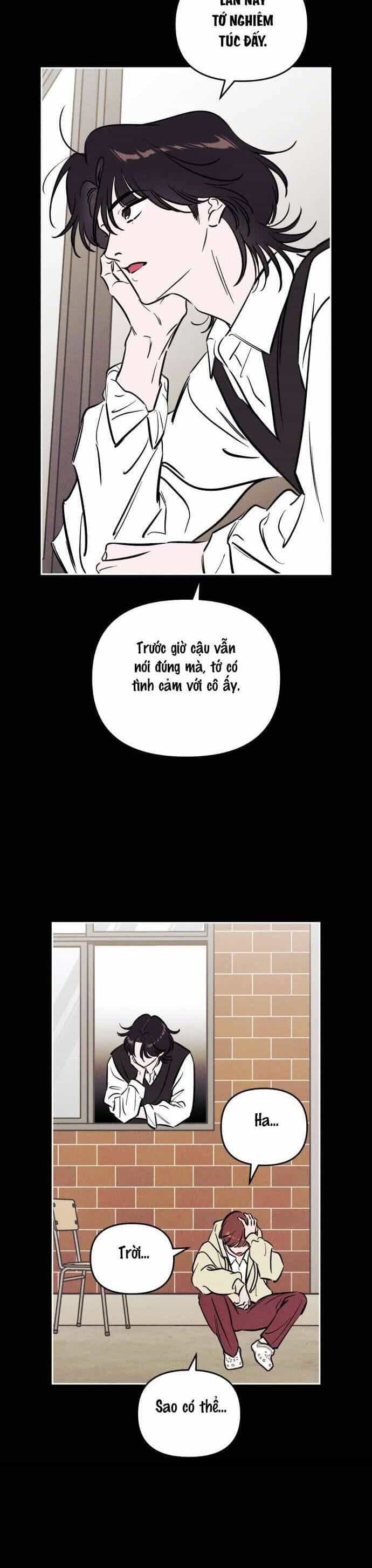 Để Em Cho Cô Mượn Chút Lửa Nhé? - Chương 44 - ảnh 9