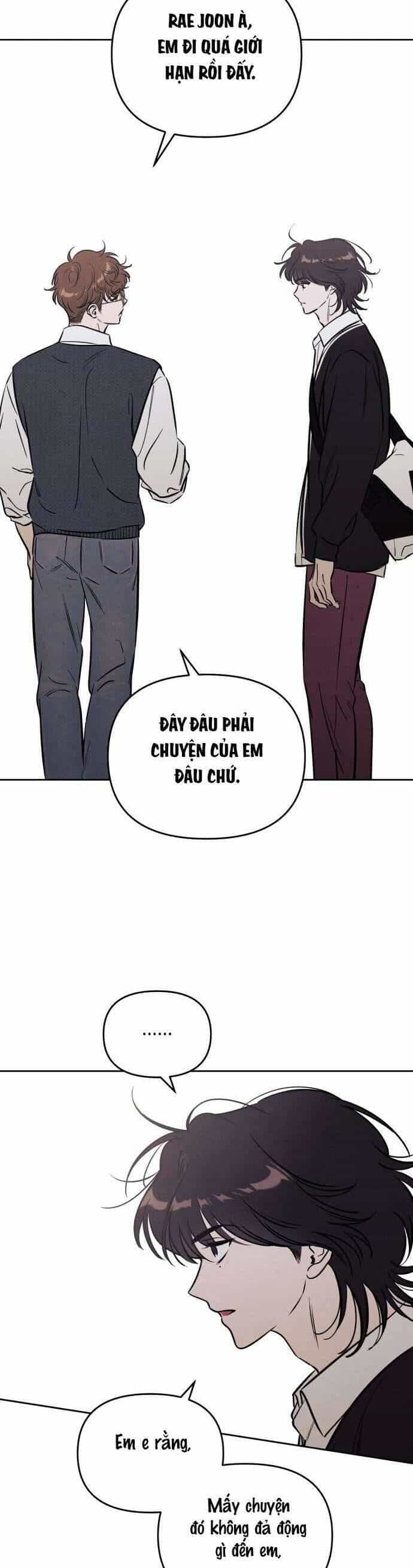 Để Em Cho Cô Mượn Chút Lửa Nhé? - Chương 45 - ảnh 18