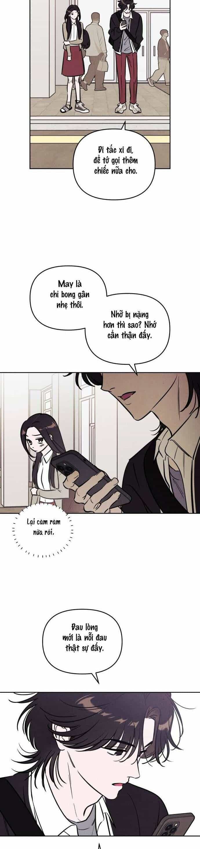 Để Em Cho Cô Mượn Chút Lửa Nhé? - Chương 45 - ảnh 2