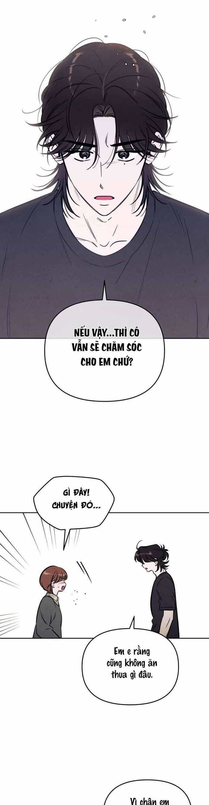 Để Em Cho Cô Mượn Chút Lửa Nhé? - Chương 46 - ảnh 24