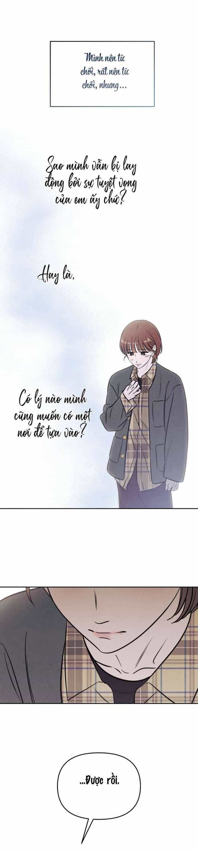 Để Em Cho Cô Mượn Chút Lửa Nhé? - Chương 46 - ảnh 29