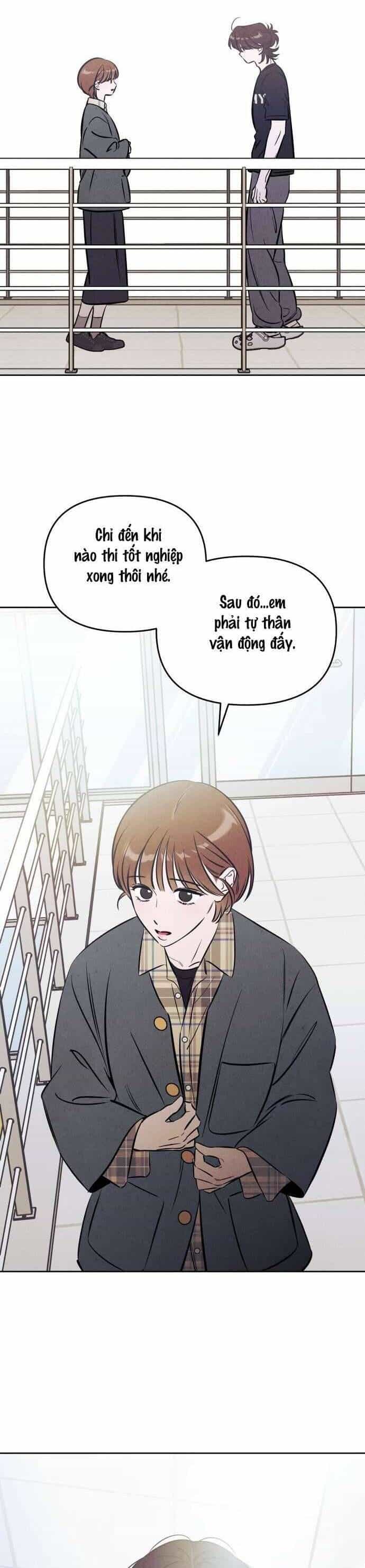 Để Em Cho Cô Mượn Chút Lửa Nhé? - Chương 46 - ảnh 30