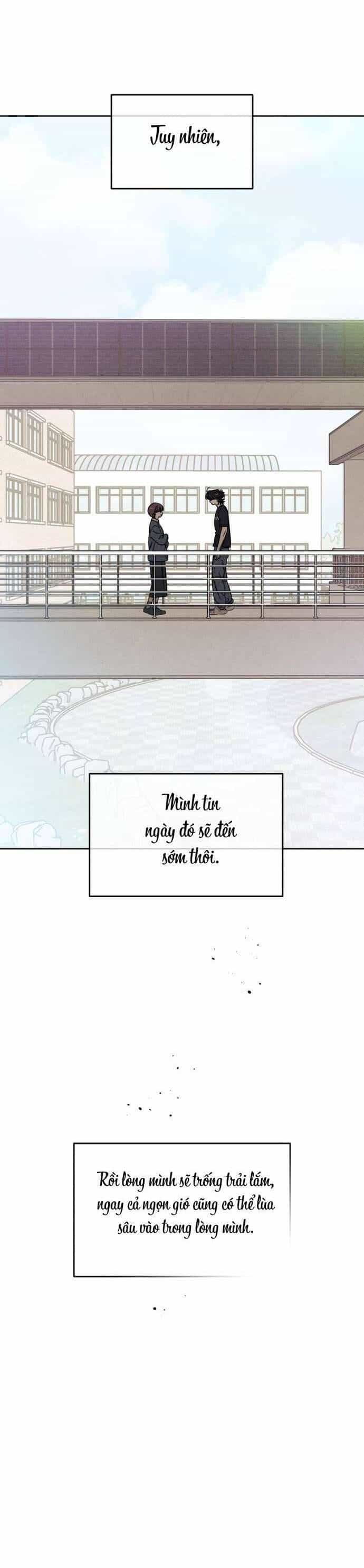 Để Em Cho Cô Mượn Chút Lửa Nhé? - Chương 46 - ảnh 32