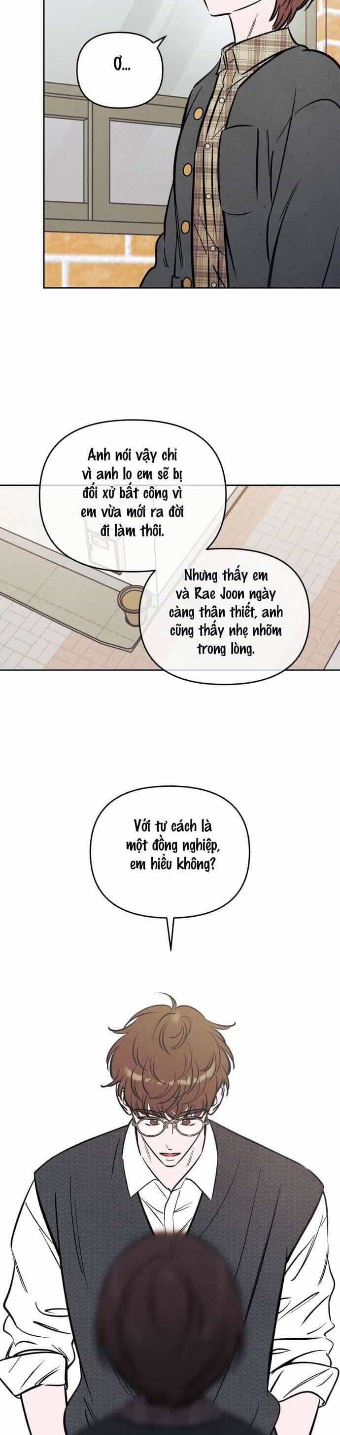Để Em Cho Cô Mượn Chút Lửa Nhé? - Chương 46 - ảnh 6