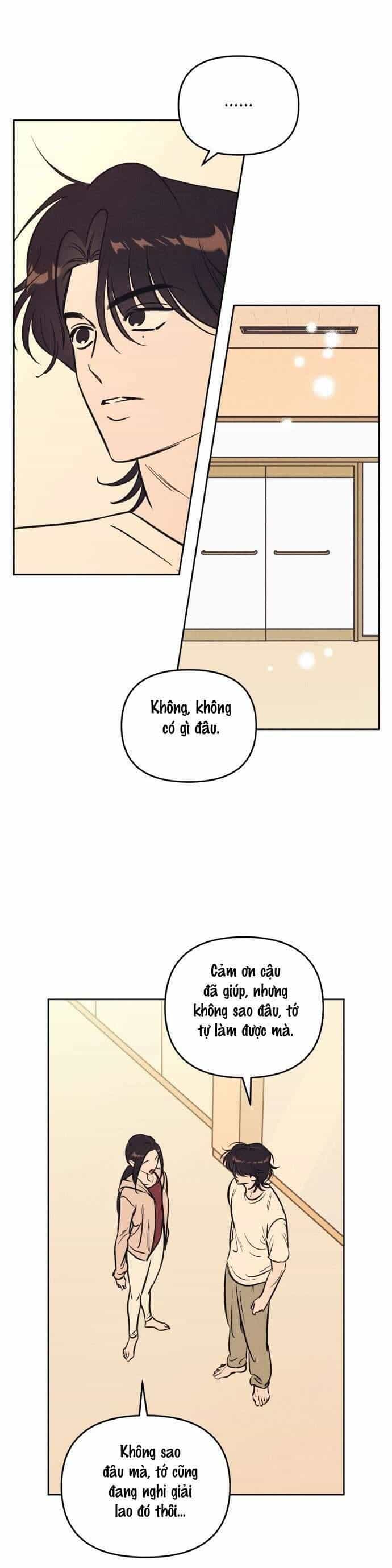 Để Em Cho Cô Mượn Chút Lửa Nhé? - Chương 47 - ảnh 16