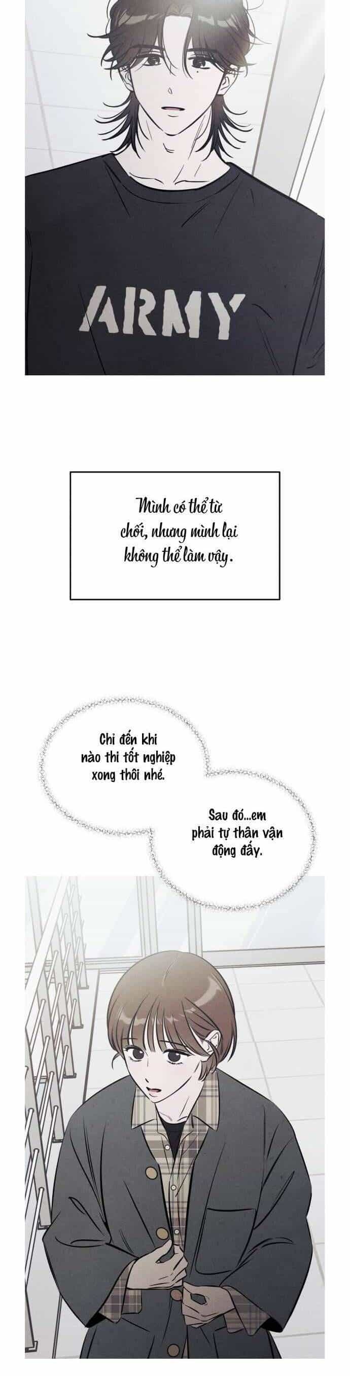 Để Em Cho Cô Mượn Chút Lửa Nhé? - Chương 47 - ảnh 2