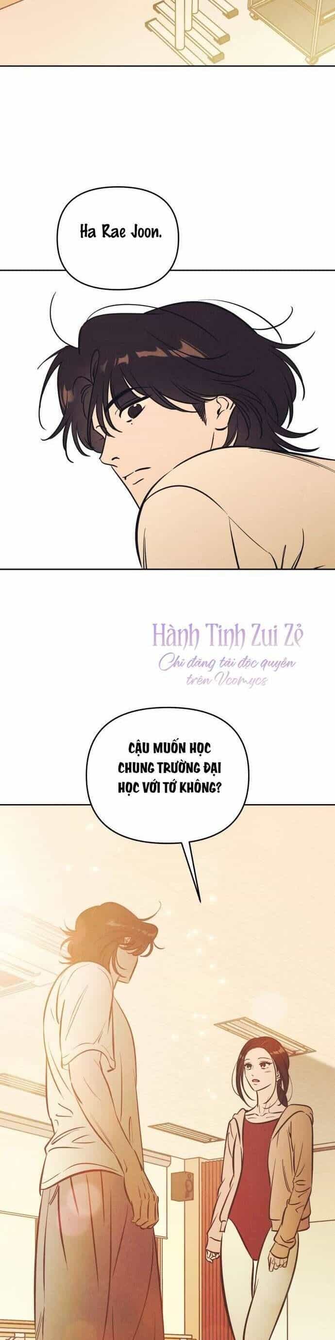 Để Em Cho Cô Mượn Chút Lửa Nhé? - Chương 47 - ảnh 21
