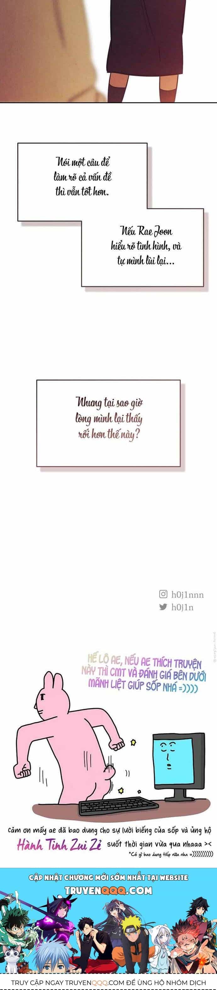 Để Em Cho Cô Mượn Chút Lửa Nhé? - Chương 47 - ảnh 37