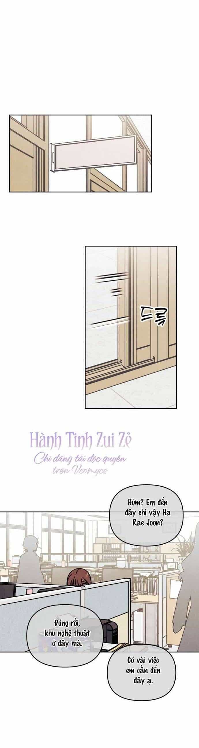 Để Em Cho Cô Mượn Chút Lửa Nhé? - Chương 48 - ảnh 16