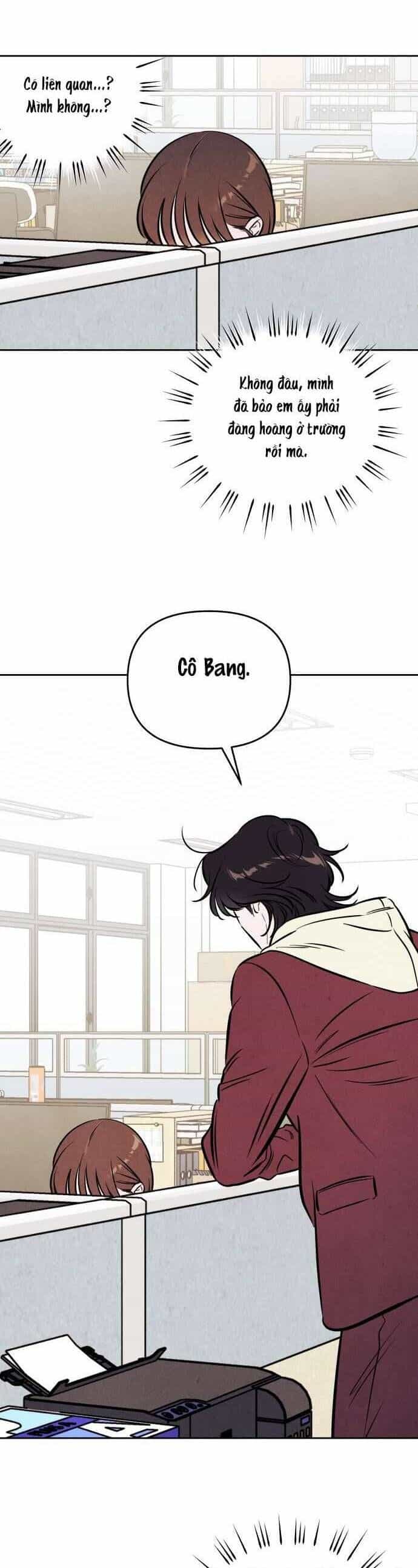 Để Em Cho Cô Mượn Chút Lửa Nhé? - Chương 48 - ảnh 17