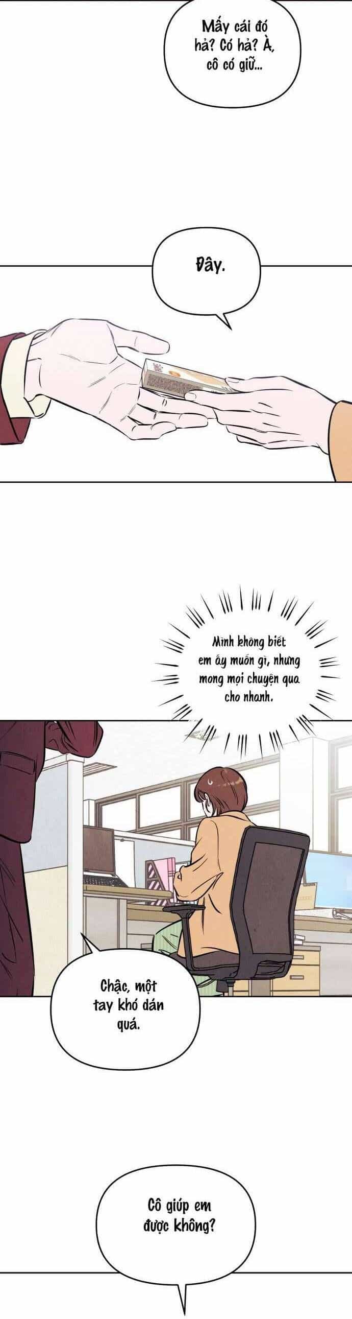 Để Em Cho Cô Mượn Chút Lửa Nhé? - Chương 48 - ảnh 21