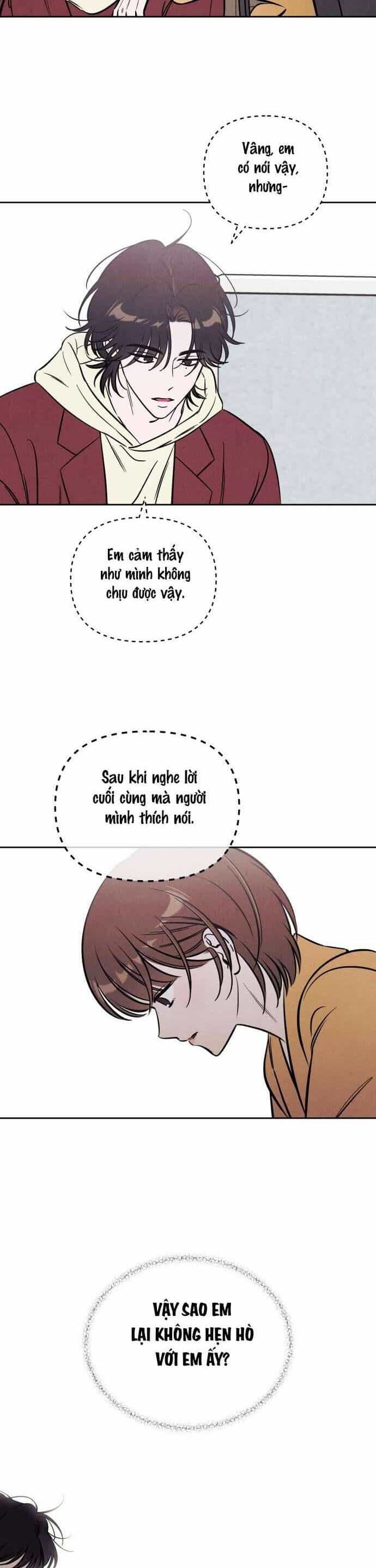 Để Em Cho Cô Mượn Chút Lửa Nhé? - Chương 48 - ảnh 26