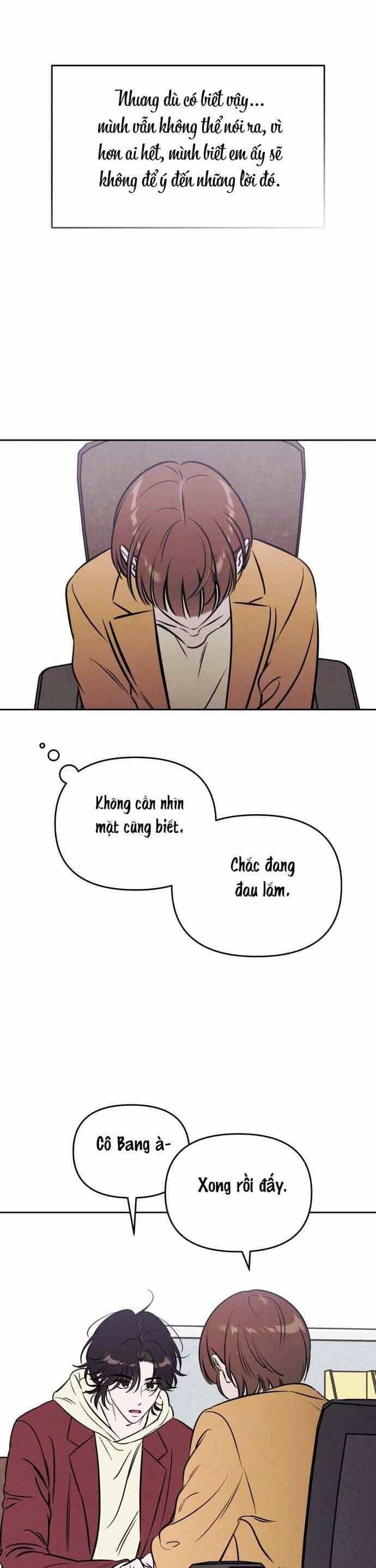 Để Em Cho Cô Mượn Chút Lửa Nhé? - Chương 48 - ảnh 29