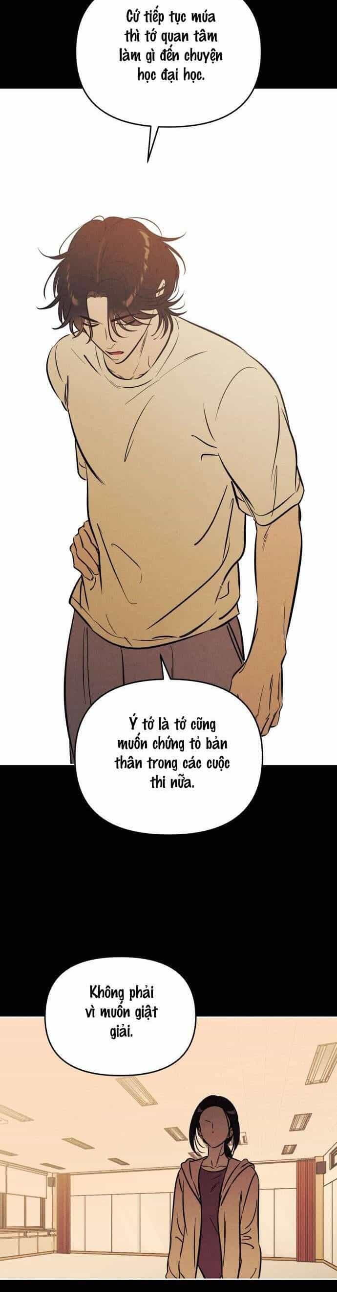 Để Em Cho Cô Mượn Chút Lửa Nhé? - Chương 48 - ảnh 9