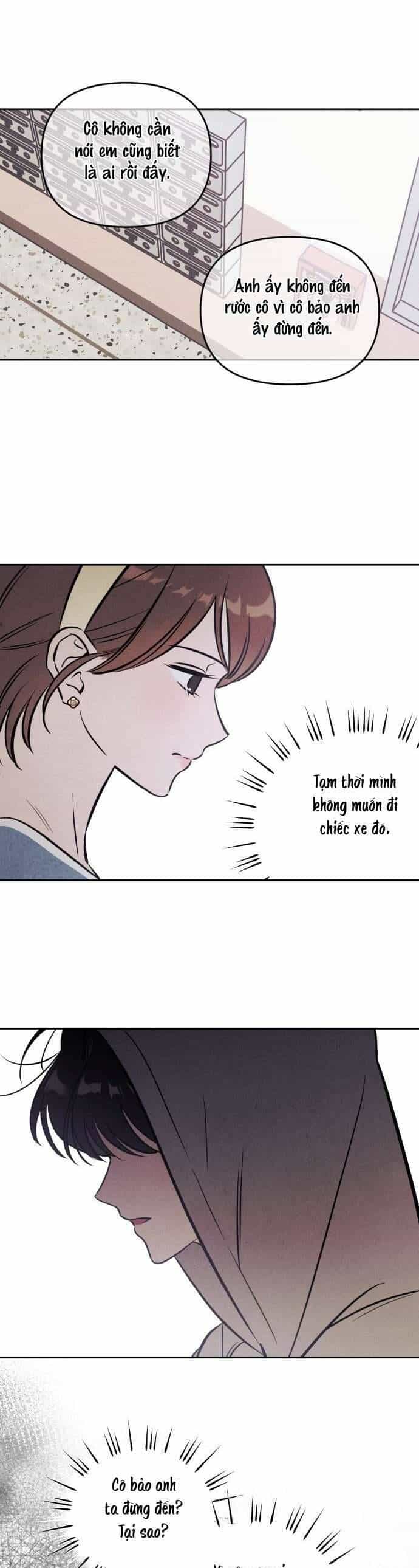 Để Em Cho Cô Mượn Chút Lửa Nhé? - Chương 49 - ảnh 15