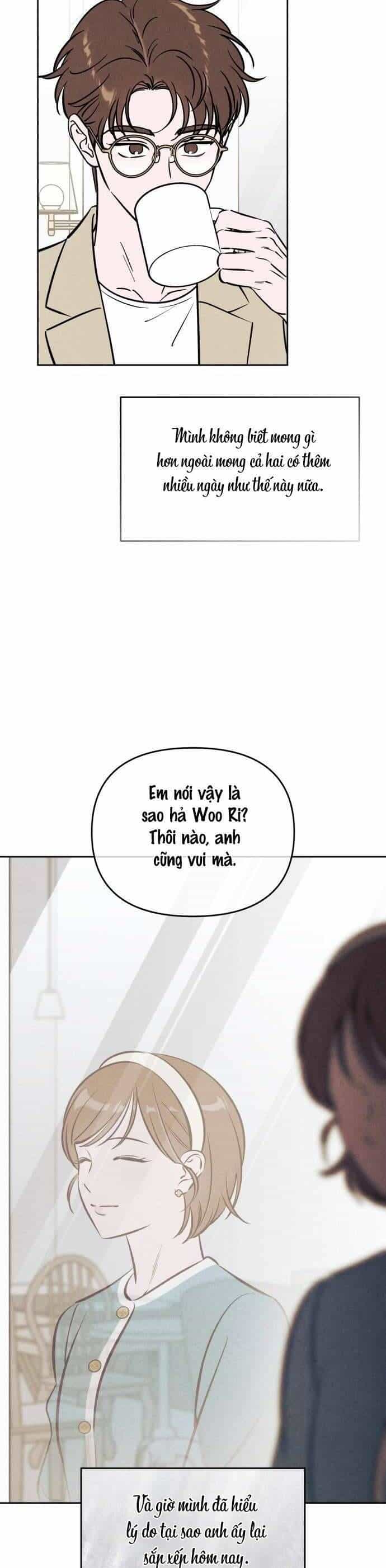 Để Em Cho Cô Mượn Chút Lửa Nhé? - Chương 50 - ảnh 3