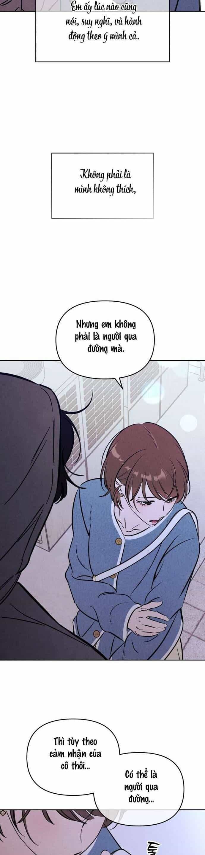 Để Em Cho Cô Mượn Chút Lửa Nhé? - Chương 50 - ảnh 31