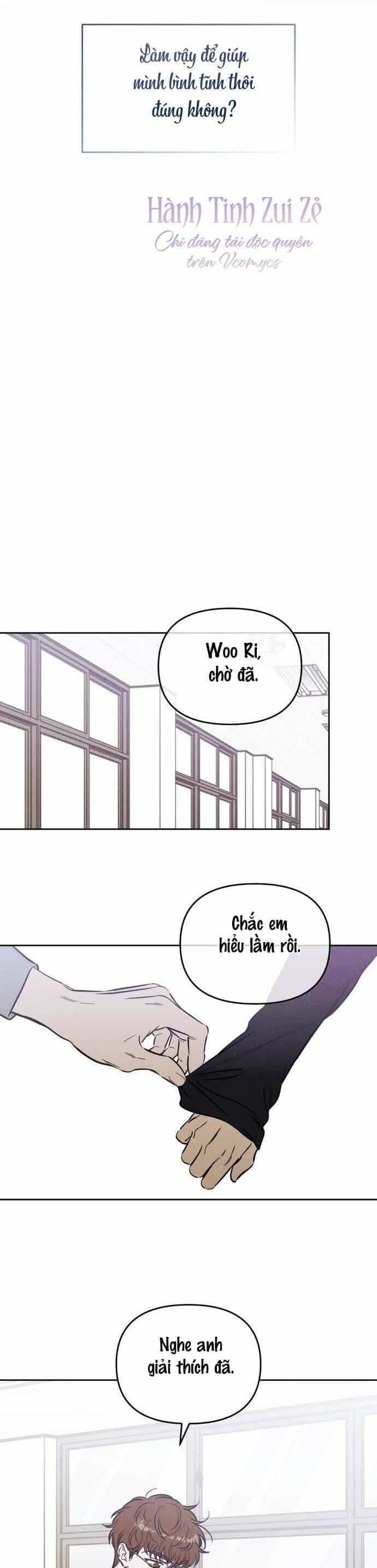 Để Em Cho Cô Mượn Chút Lửa Nhé? - Chương 50 - ảnh 36