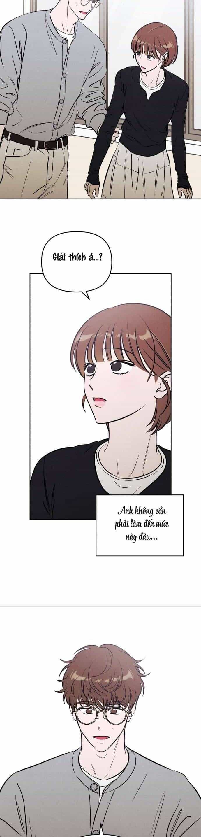 Để Em Cho Cô Mượn Chút Lửa Nhé? - Chương 50 - ảnh 37