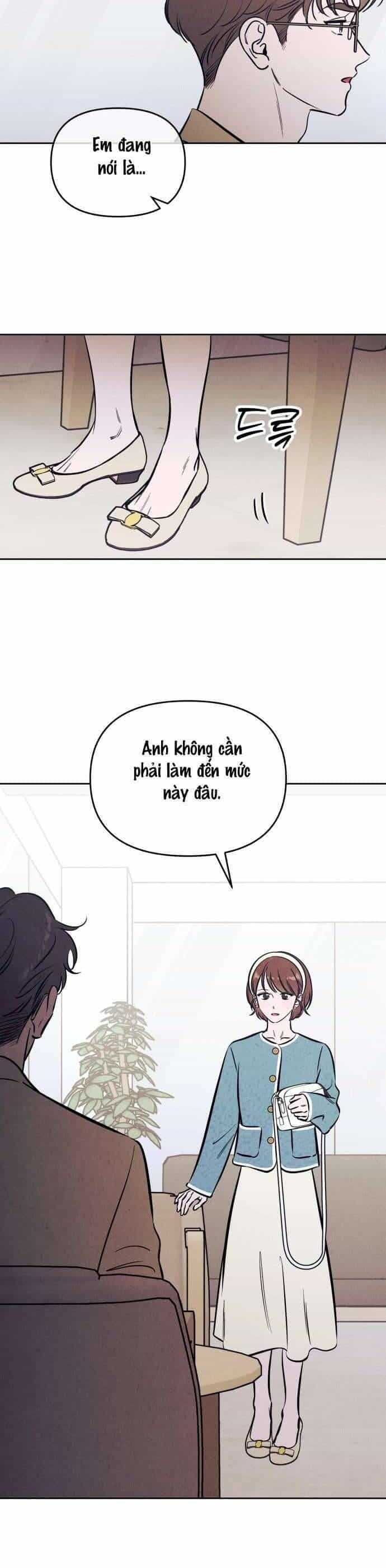 Để Em Cho Cô Mượn Chút Lửa Nhé? - Chương 50 - ảnh 7