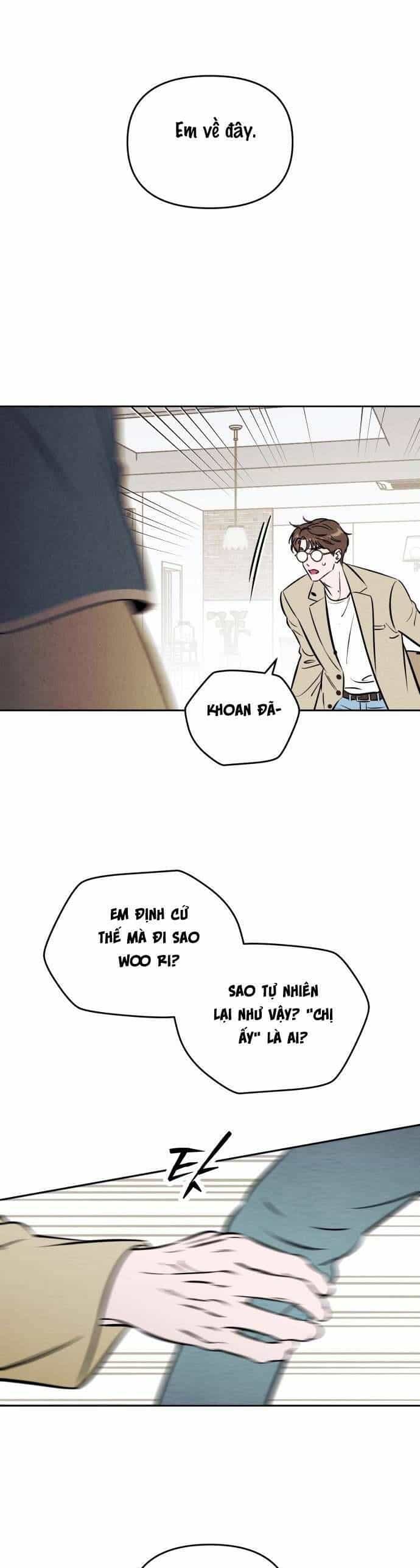 Để Em Cho Cô Mượn Chút Lửa Nhé? - Chương 50 - ảnh 8