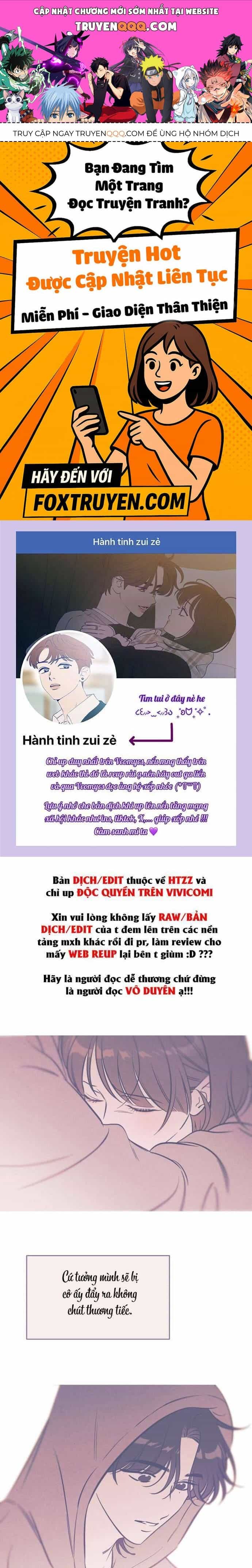 Để Em Cho Cô Mượn Chút Lửa Nhé? - Chương 51 - ảnh 1