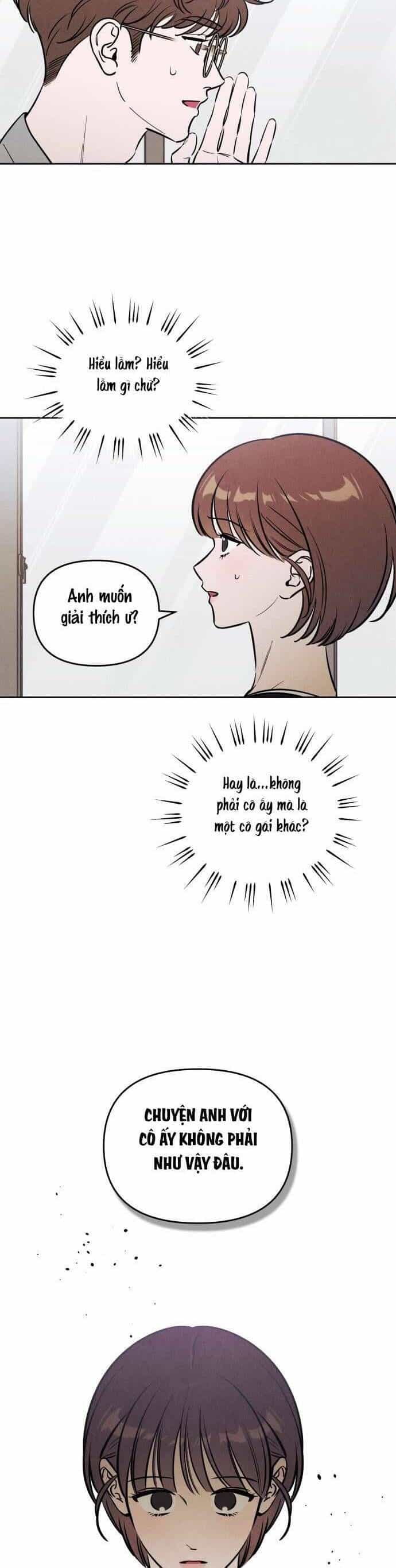 Để Em Cho Cô Mượn Chút Lửa Nhé? - Chương 51 - ảnh 10