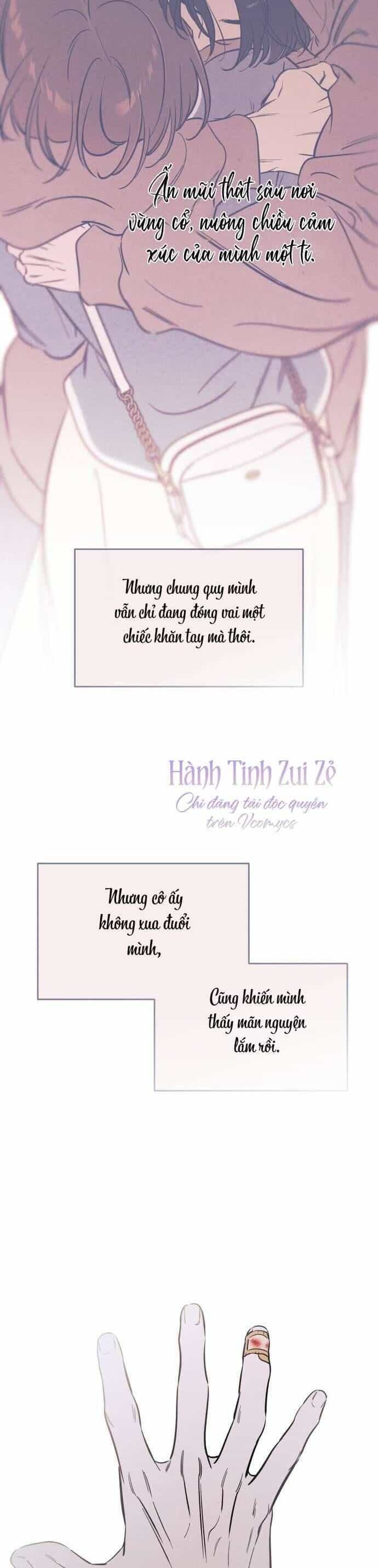 Để Em Cho Cô Mượn Chút Lửa Nhé? - Chương 51 - ảnh 3