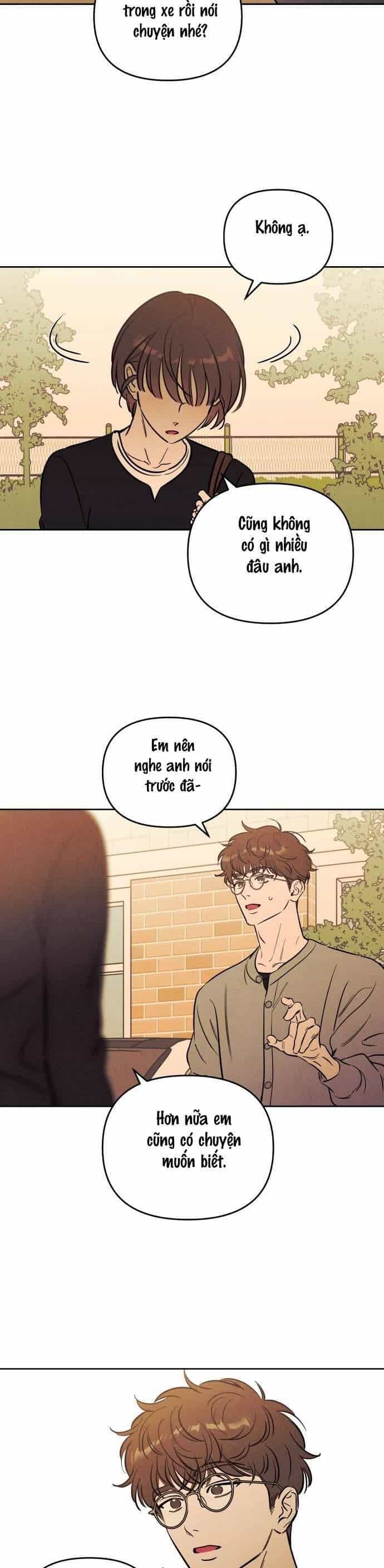 Để Em Cho Cô Mượn Chút Lửa Nhé? - Chương 51 - ảnh 34
