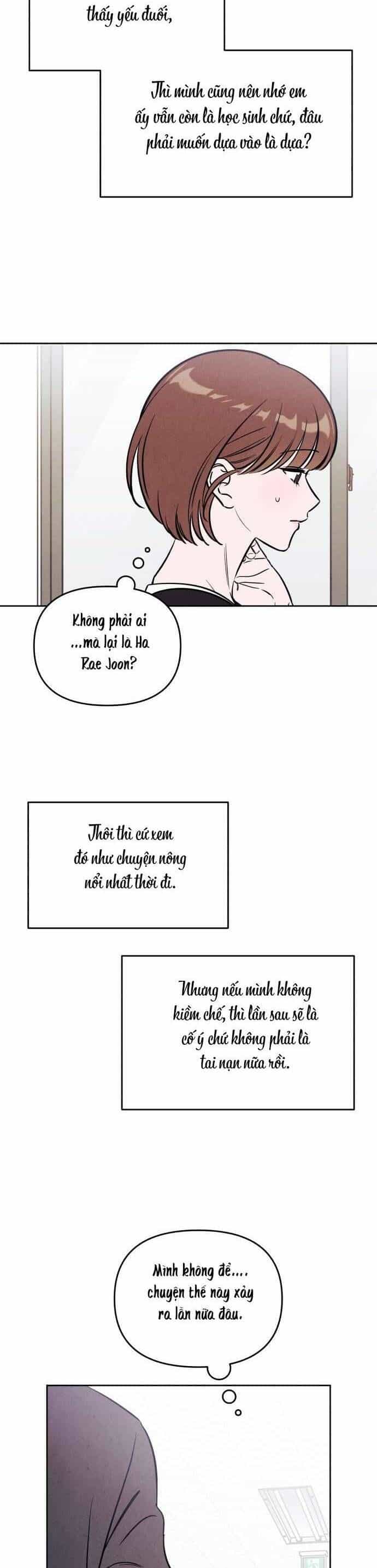 Để Em Cho Cô Mượn Chút Lửa Nhé? - Chương 51 - ảnh 6