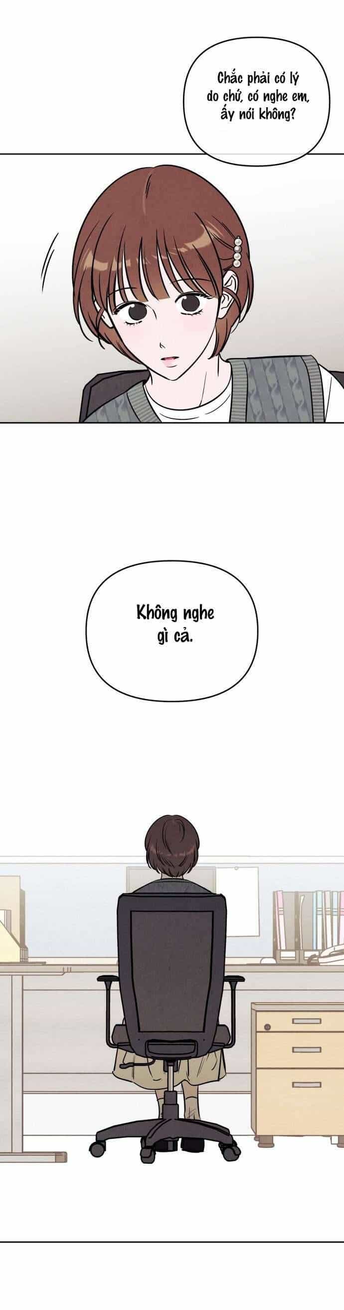 Để Em Cho Cô Mượn Chút Lửa Nhé? - Chương 52 - ảnh 16