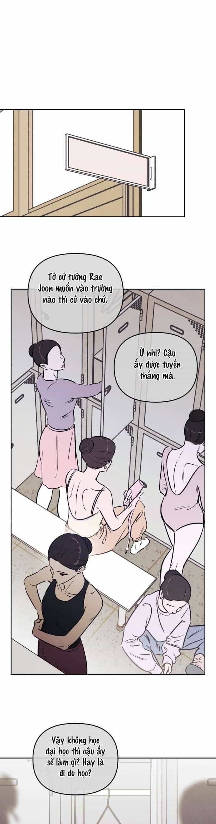 Để Em Cho Cô Mượn Chút Lửa Nhé? - Chương 52 - ảnh 17