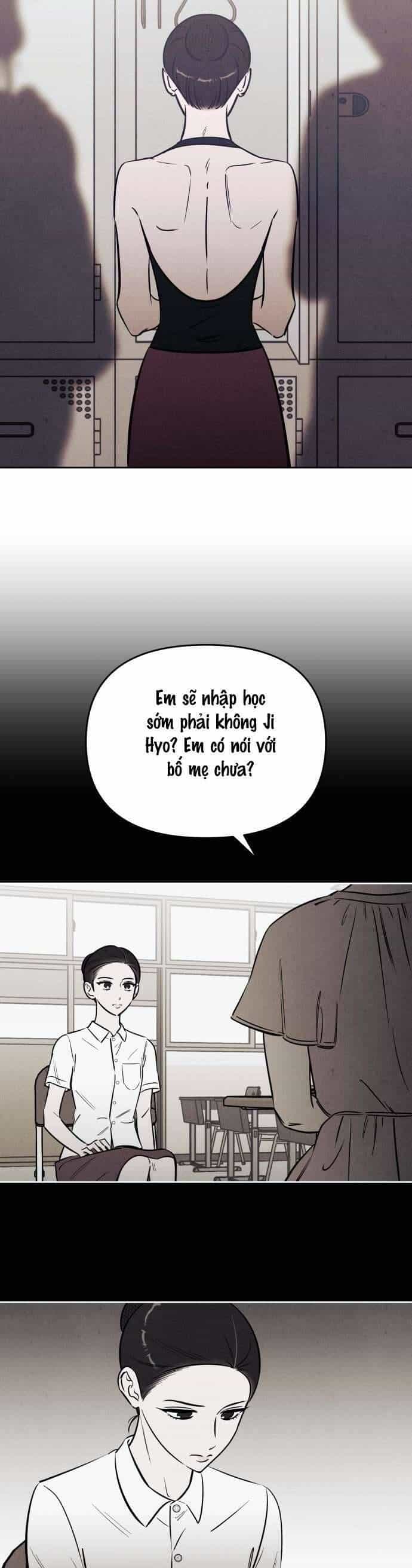 Để Em Cho Cô Mượn Chút Lửa Nhé? - Chương 52 - ảnh 18