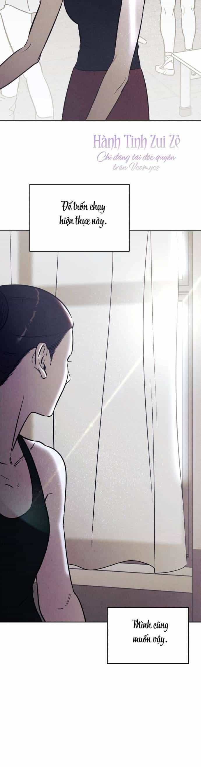 Để Em Cho Cô Mượn Chút Lửa Nhé? - Chương 52 - ảnh 21