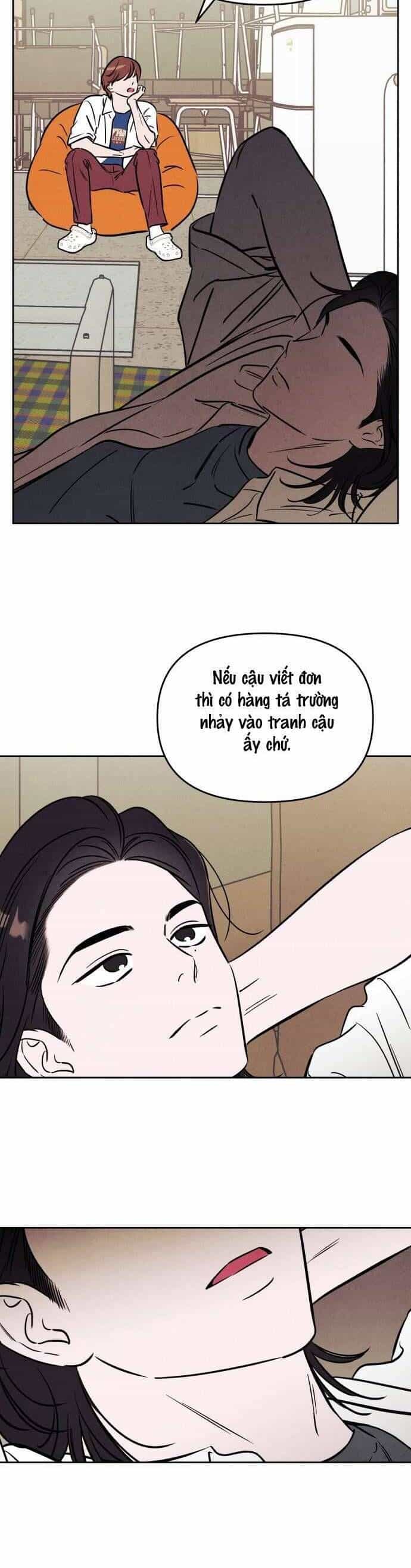 Để Em Cho Cô Mượn Chút Lửa Nhé? - Chương 52 - ảnh 27