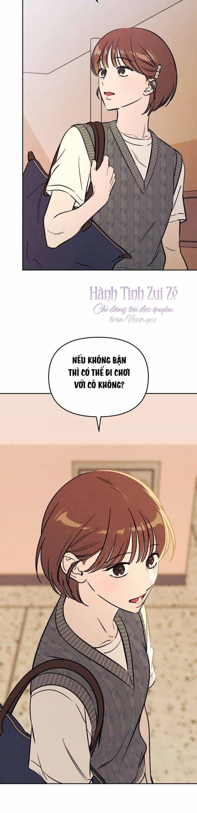 Để Em Cho Cô Mượn Chút Lửa Nhé? - Chương 52 - ảnh 35