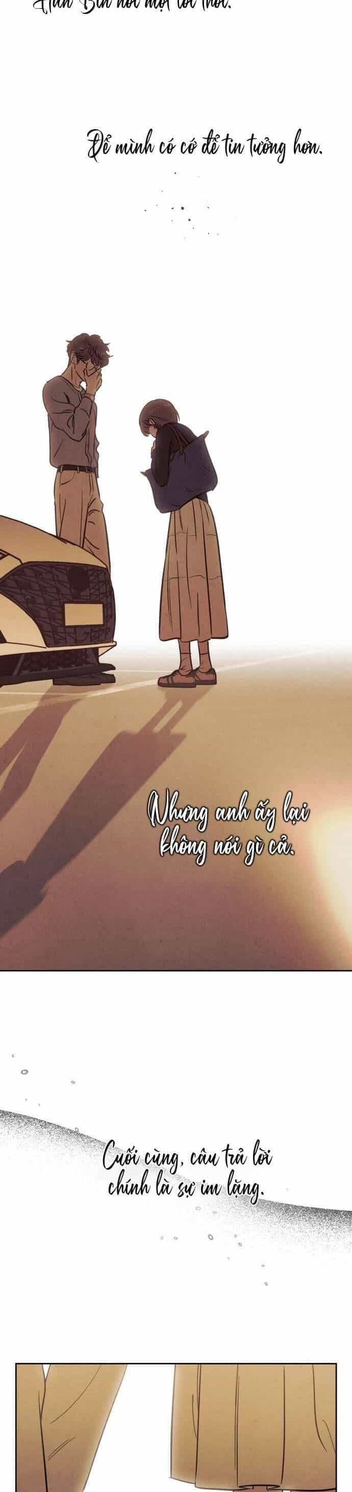 Để Em Cho Cô Mượn Chút Lửa Nhé? - Chương 52 - ảnh 4