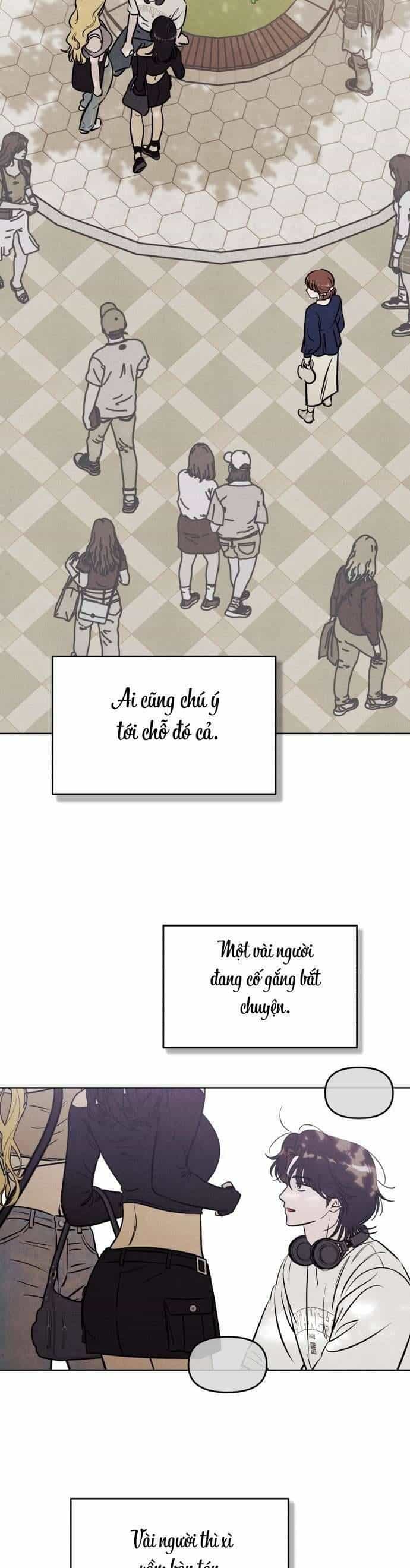 Để Em Cho Cô Mượn Chút Lửa Nhé? - Chương 53 - ảnh 11