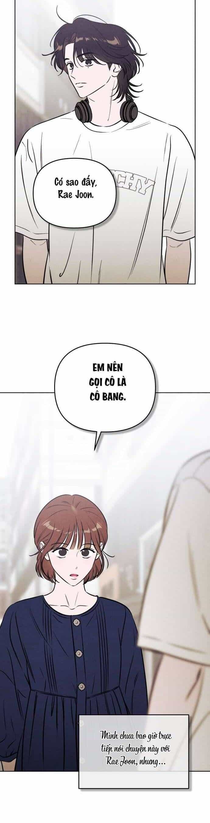 Để Em Cho Cô Mượn Chút Lửa Nhé? - Chương 53 - ảnh 21