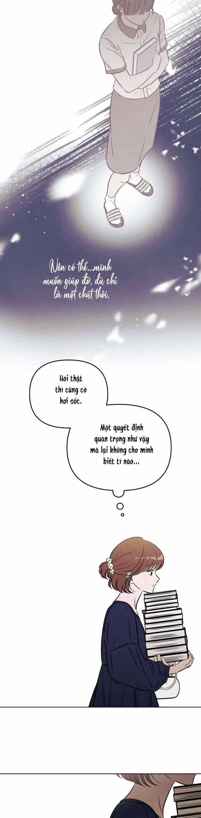 Để Em Cho Cô Mượn Chút Lửa Nhé? - Chương 53 - ảnh 27