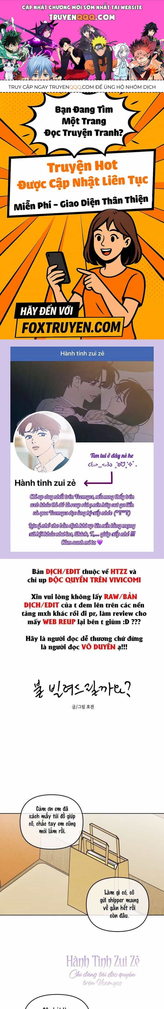 Để Em Cho Cô Mượn Chút Lửa Nhé? - Chương 54 - ảnh 1