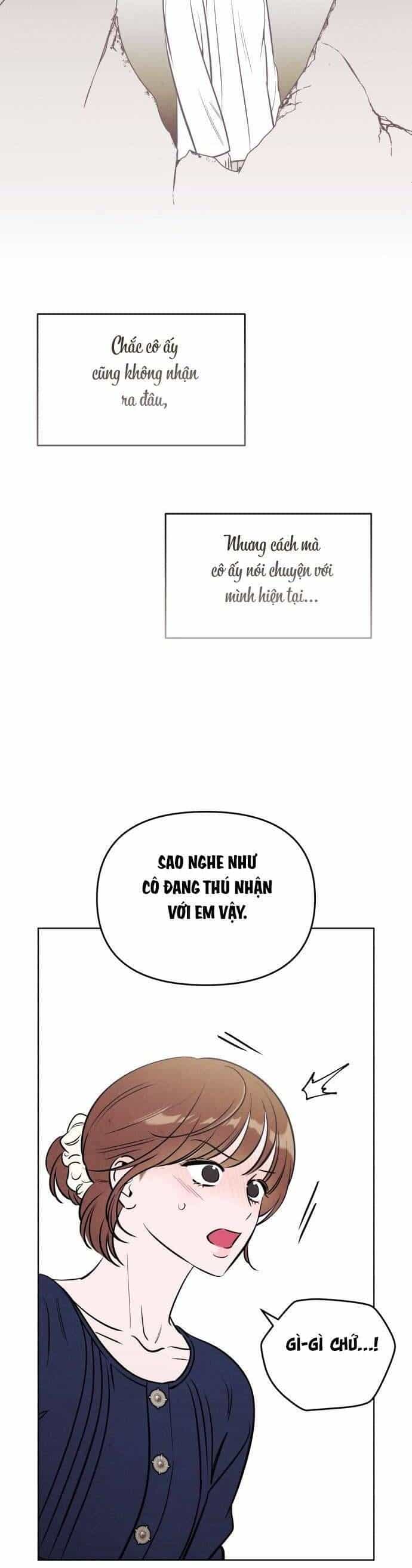 Để Em Cho Cô Mượn Chút Lửa Nhé? - Chương 54 - ảnh 17