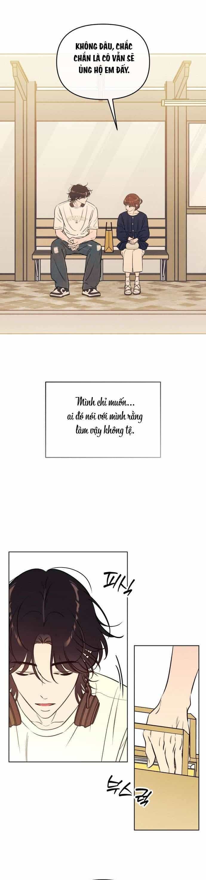 Để Em Cho Cô Mượn Chút Lửa Nhé? - Chương 54 - ảnh 29