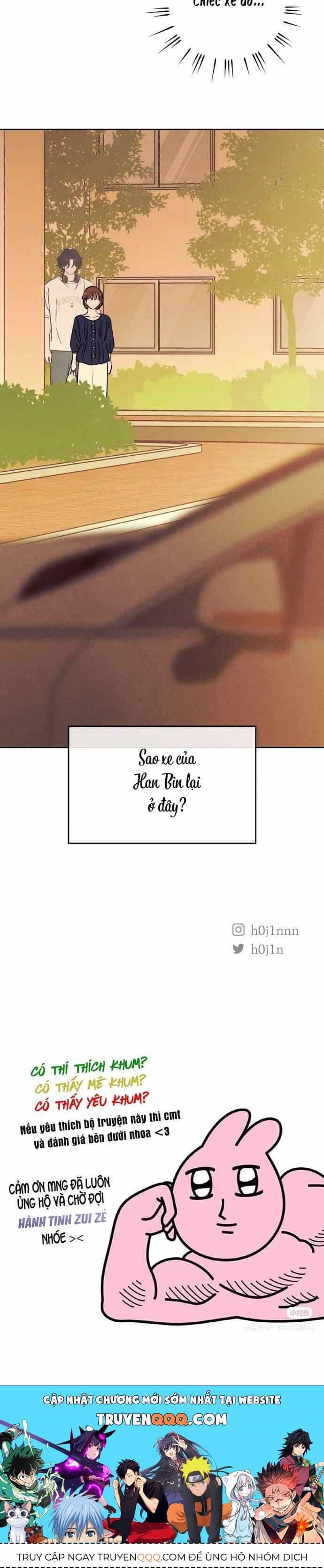 Để Em Cho Cô Mượn Chút Lửa Nhé? - Chương 54 - ảnh 36
