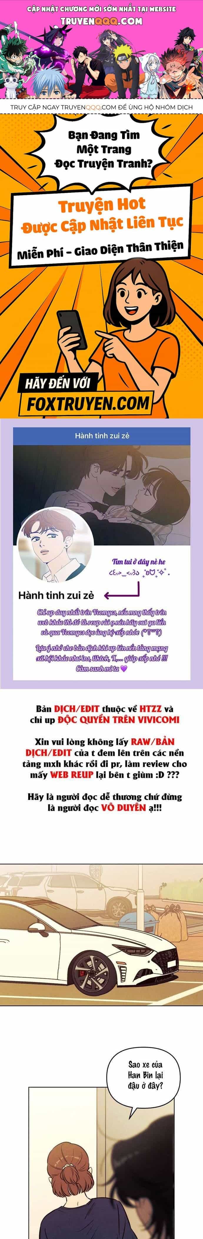 Để Em Cho Cô Mượn Chút Lửa Nhé? - Chương 55 - ảnh 1