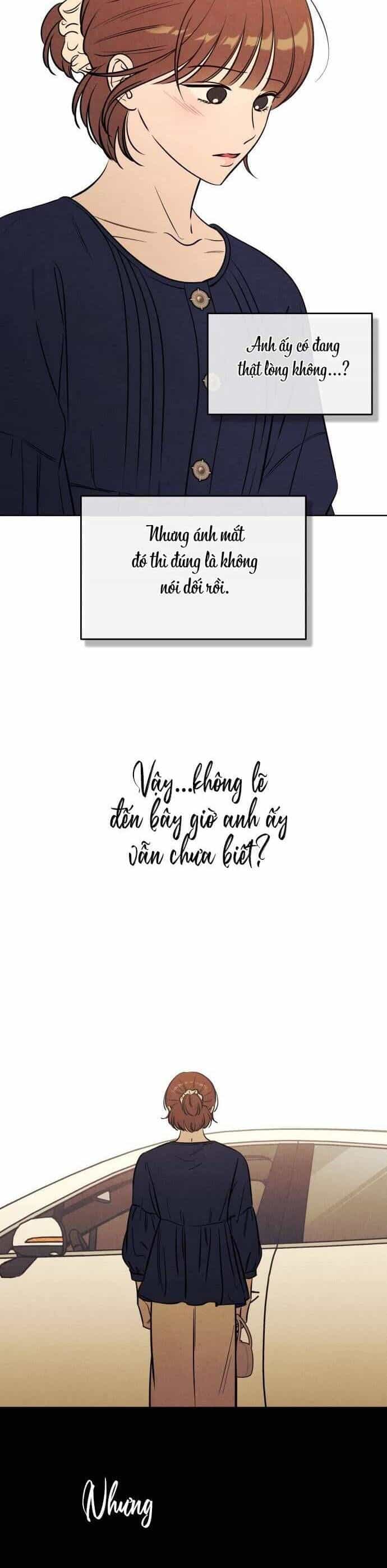 Để Em Cho Cô Mượn Chút Lửa Nhé? - Chương 55 - ảnh 19