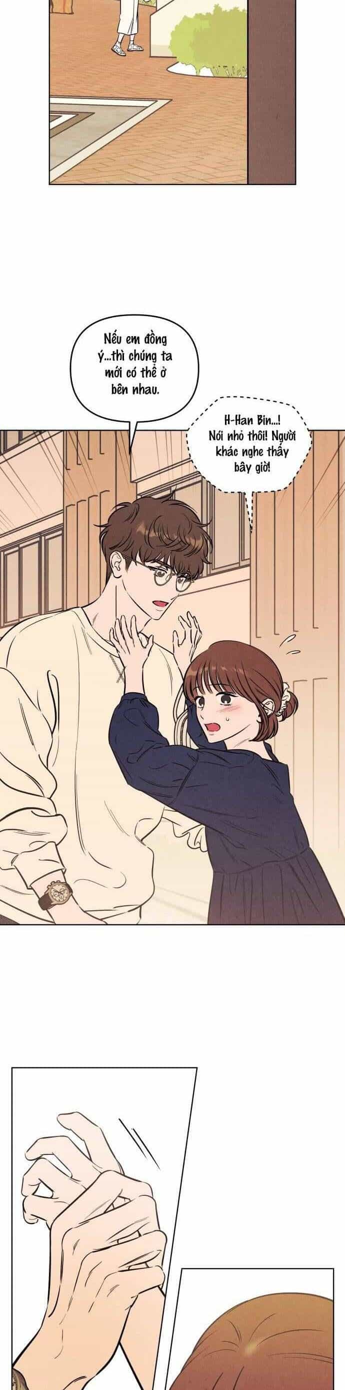 Để Em Cho Cô Mượn Chút Lửa Nhé? - Chương 55 - ảnh 23